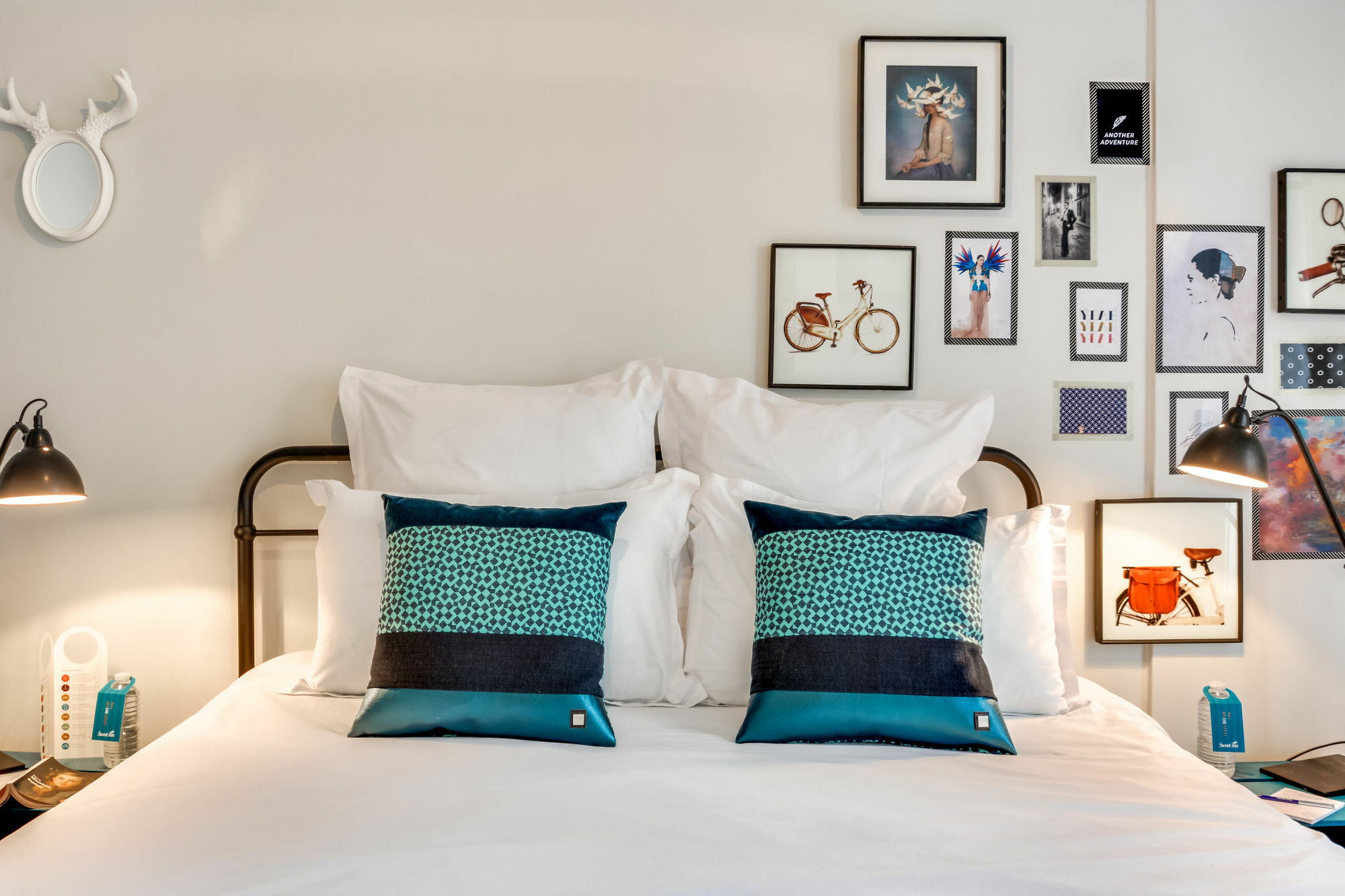 Sweet Inn - Le Marais Paris Exterior foto