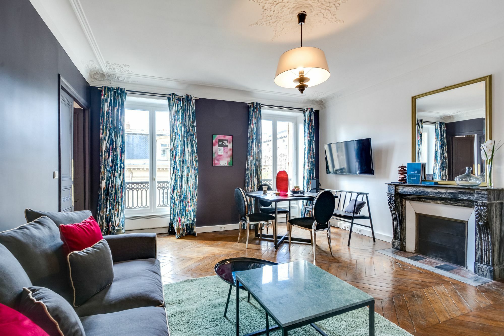Sweet Inn - Le Marais Paris Exterior foto