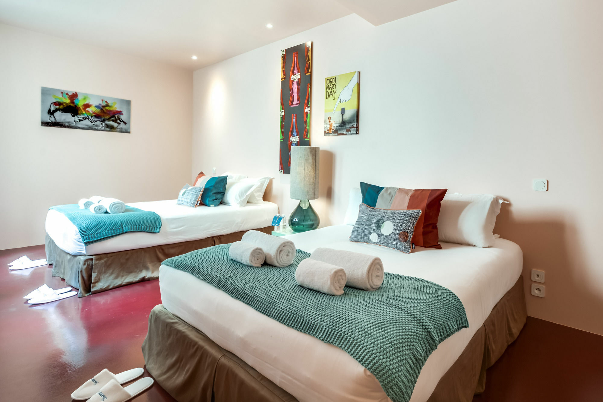 Sweet Inn - Le Marais Paris Exterior foto