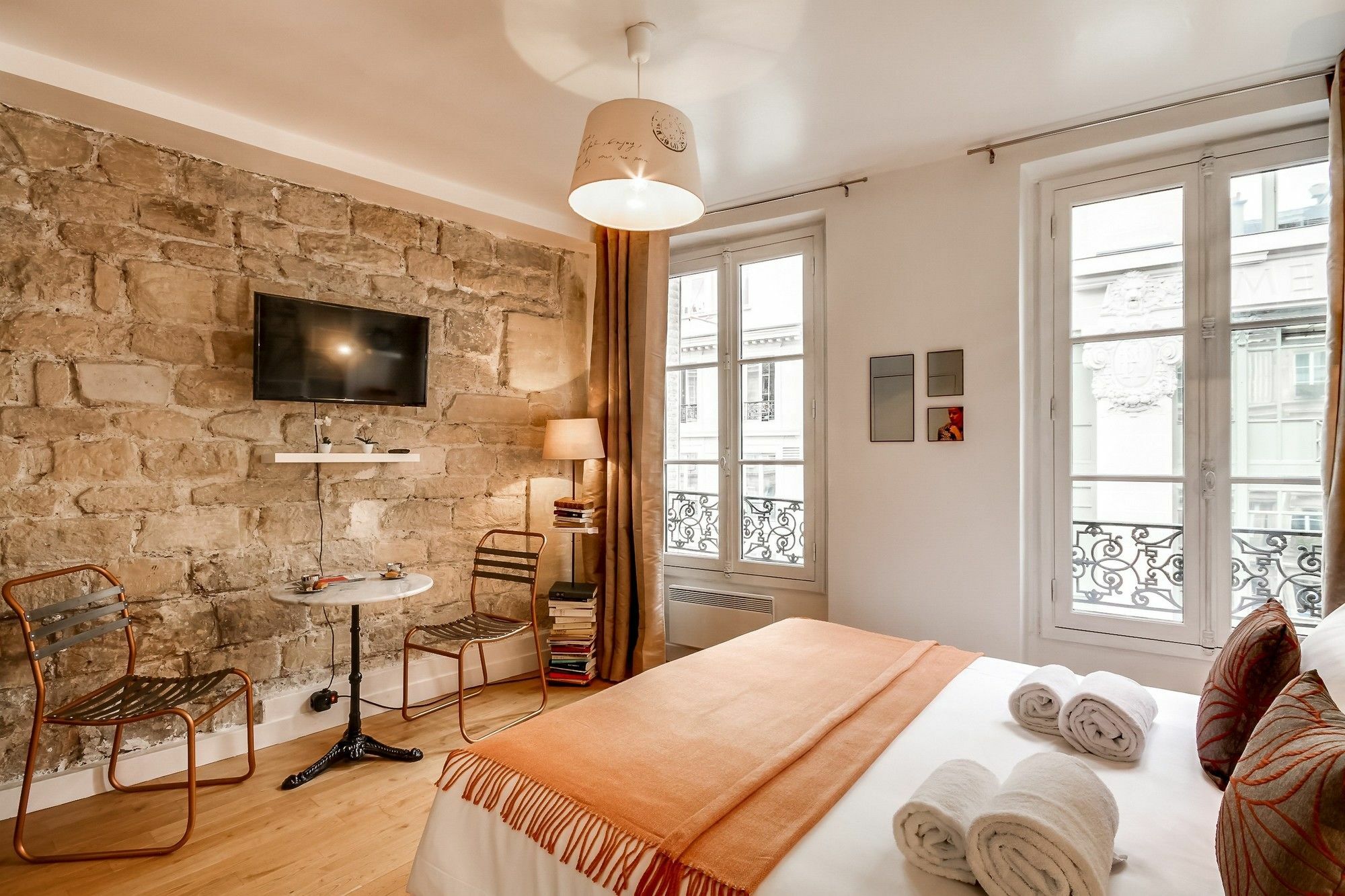 Sweet Inn - Le Marais Paris Exterior foto